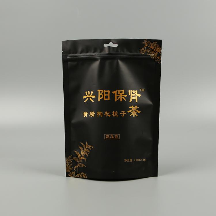 21g黄精枸杞栀子茶