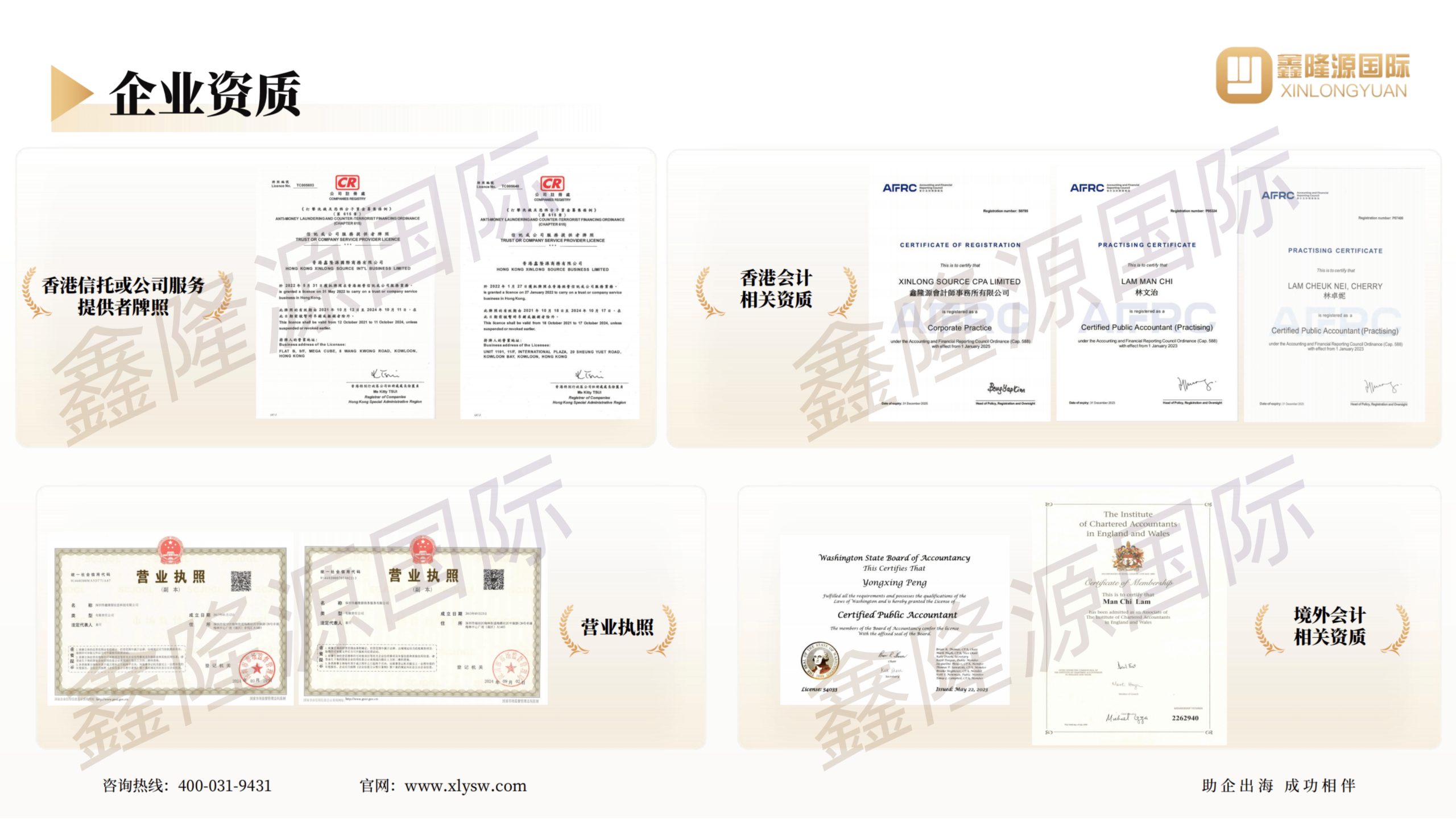 益达娱乐企业资质证书