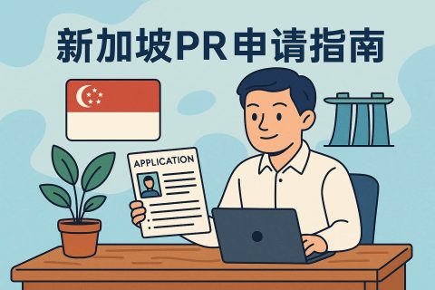 新加坡PR申请指南：条件详解与四大路径全览
