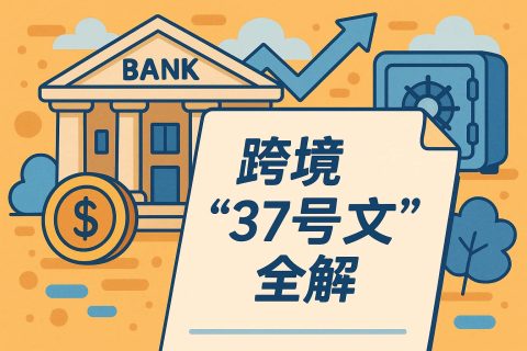 跨境“37号文”全解：谁要办、怎么办、何时办？——SPV备案、资金合规与返程投资操作指南