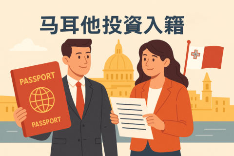 马耳他投资入籍靠谱吗？最新法案、投资门槛与六大优势全景解析