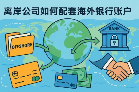 离岸公司如何配套海外银行账户？流程、资料清单与合规要诀