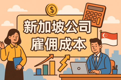 在新加坡注册公司要付多少工资？最低工资与雇佣成本详解