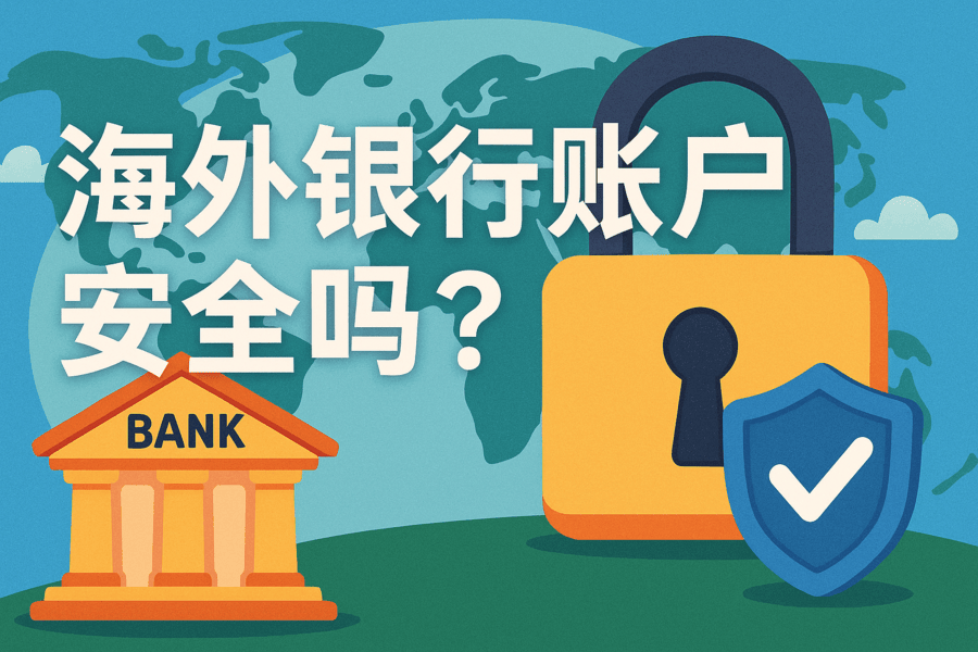海外银行账户安全吗？