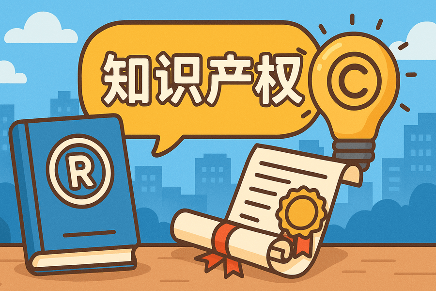 知识产权服务