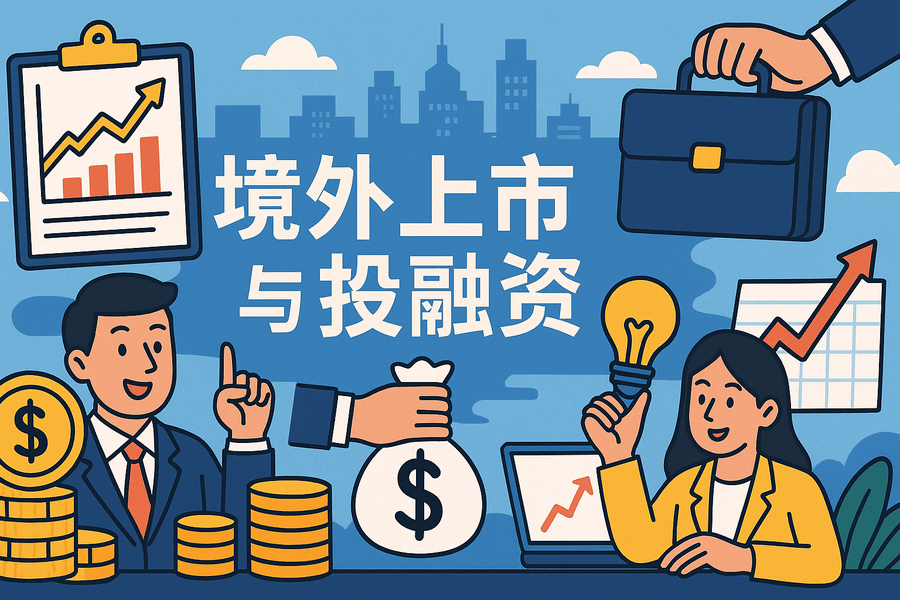 境外上市与投融资